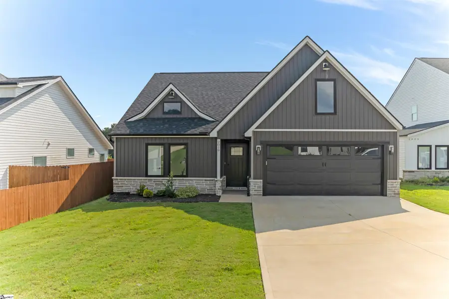 2019 Meadow Glen Court, Chesnee, SC 29323 - #2