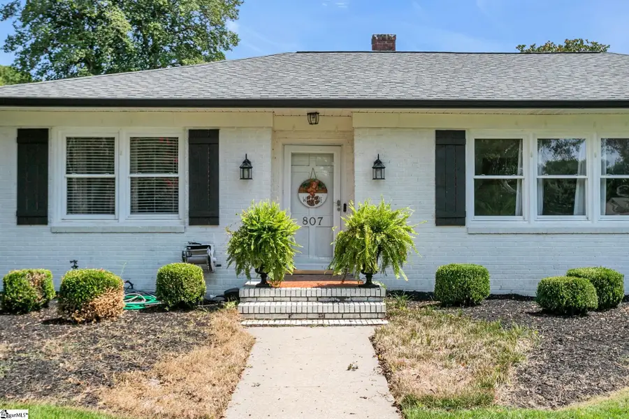 807 N Weston Street, Fountain Inn, SC 29644 - #3