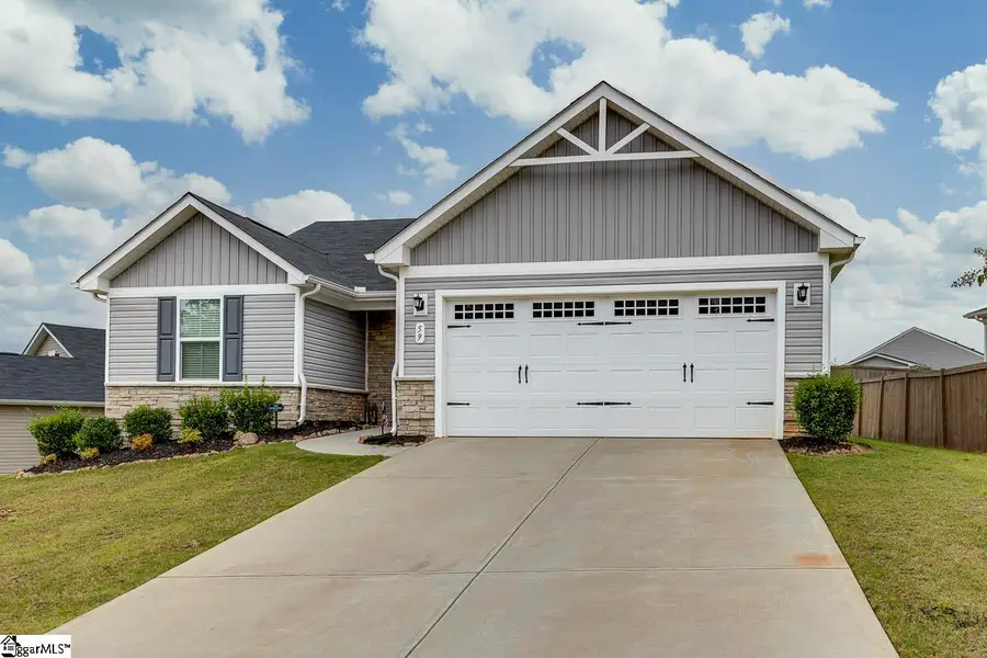 59 Timberwild Drive, Greenville, SC 29605 - #3