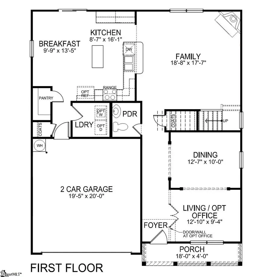 737 Ratchford Lane, Wellford, SC 29385 - #2