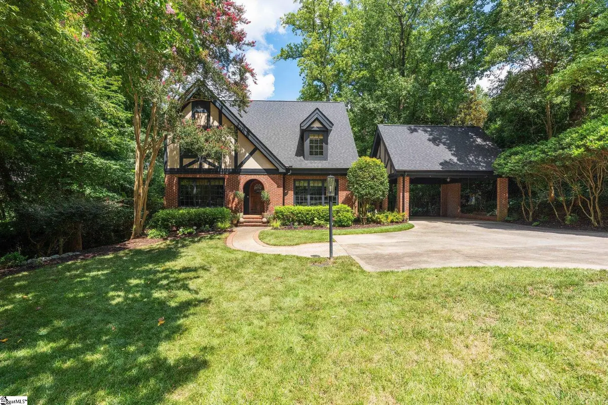 10 Marshall Court, Greenville, SC 29605-1220 - #1