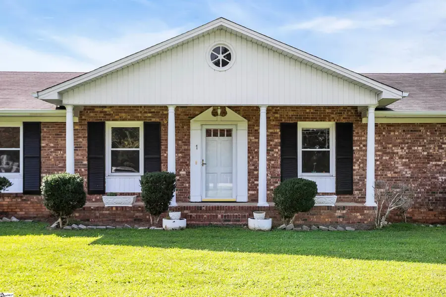 1 Vine Hill Road, Greenville, SC 29607 - #2