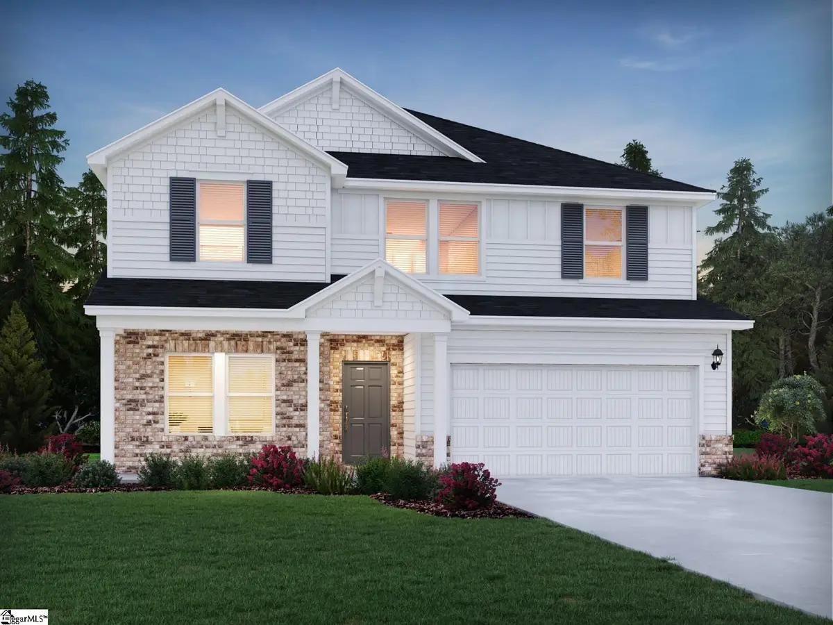 938 Rising Oak Court, Spartanburg, SC 29301 - #1