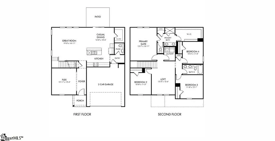 1528 Erindale Drive, Wellford, SC 29385 - #2