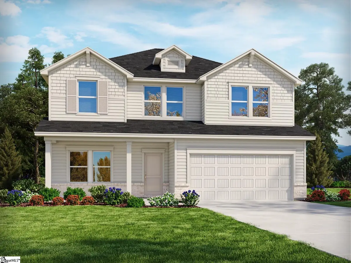 1529 Erindale Drive, Wellford, SC 29385 - #1
