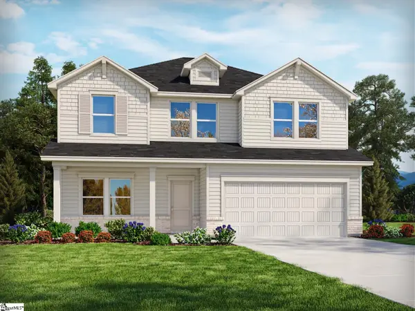 1529 Erindale Drive, Wellford, SC 29385