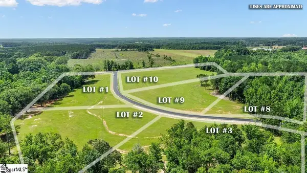 131 Flowing Rock Road #Lot 8, Honea Path, SC 29654