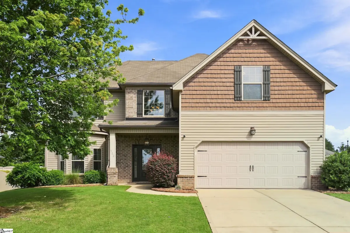 502 W Holloway Drive, Woodruff, SC 29388 - #1