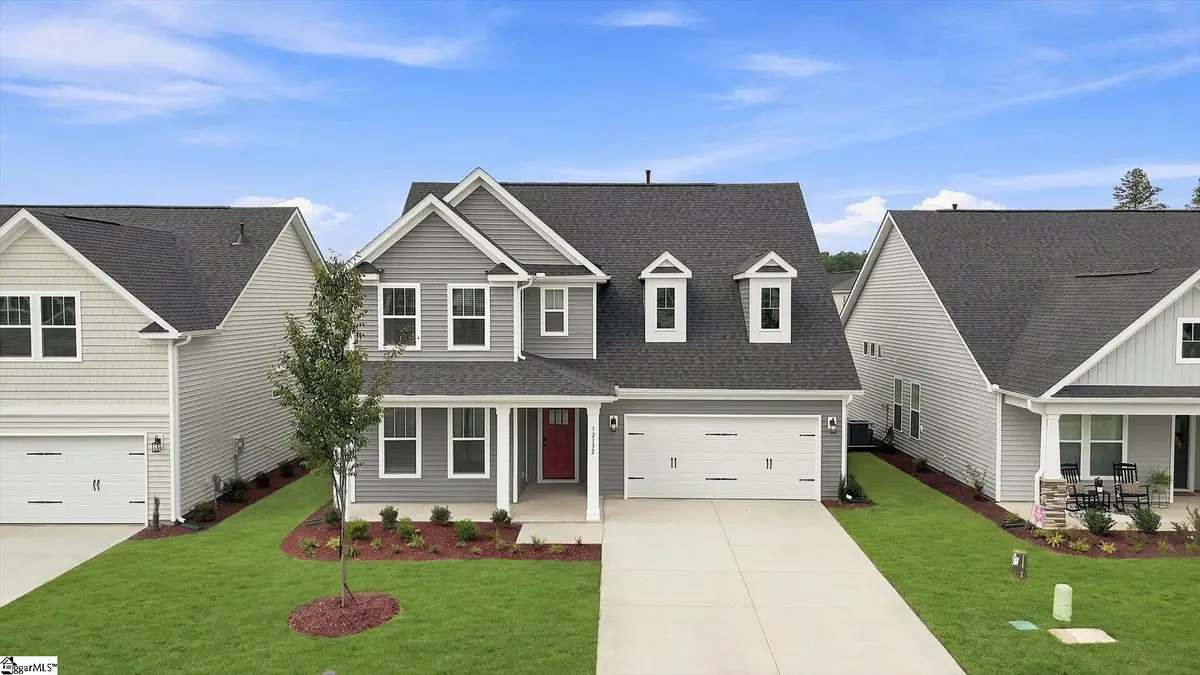 12132 Mahogany Circle, Inman, SC 29349 - #1