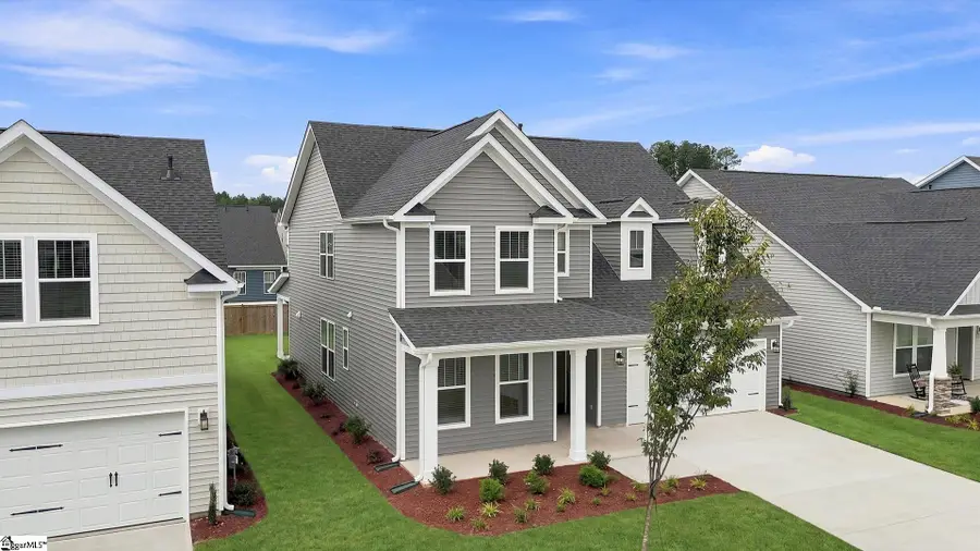 12132 Mahogany Circle, Inman, SC 29349 - #2