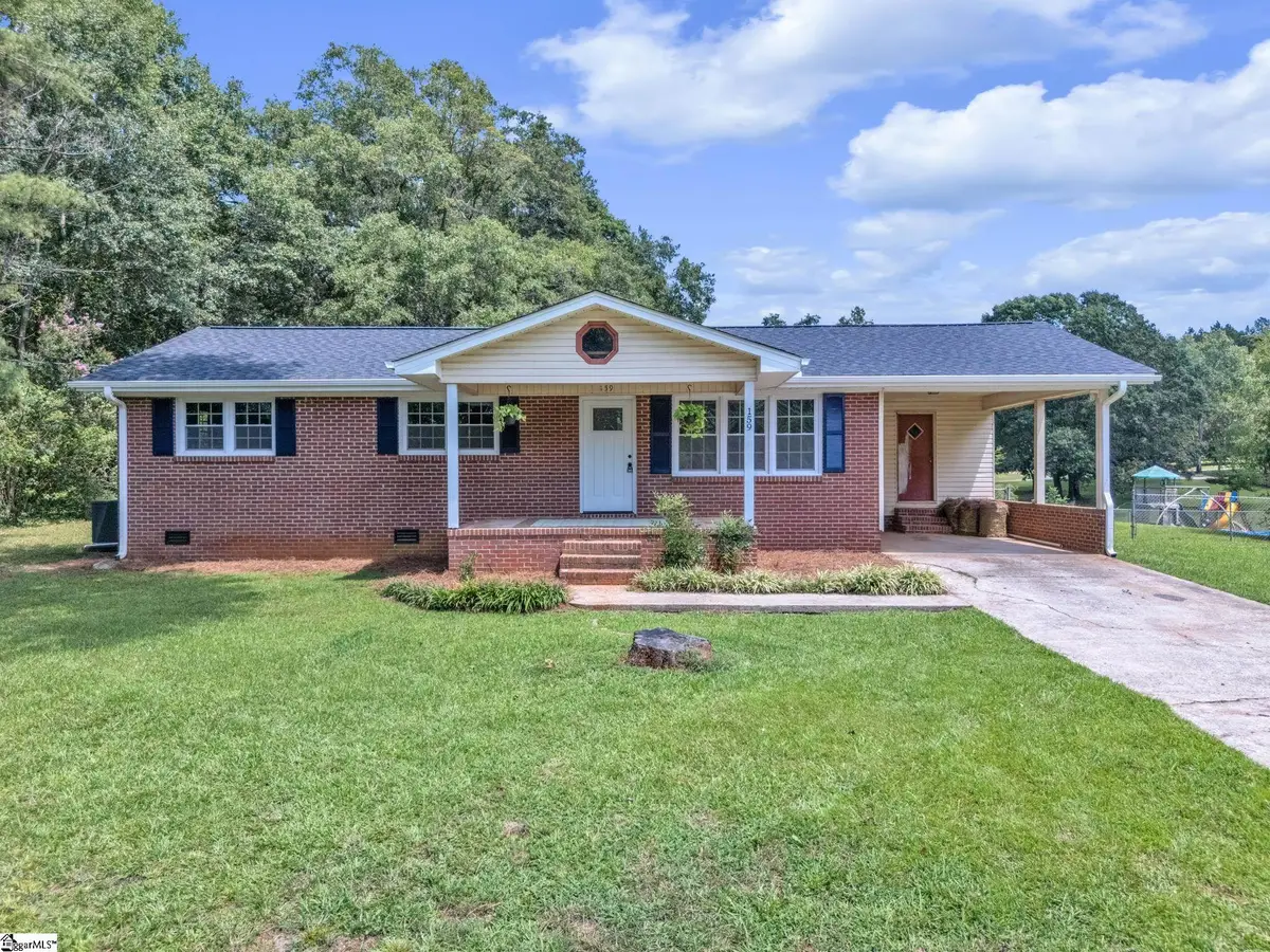 159 Greenbriar Drive, Liberty, SC 29657 - #1