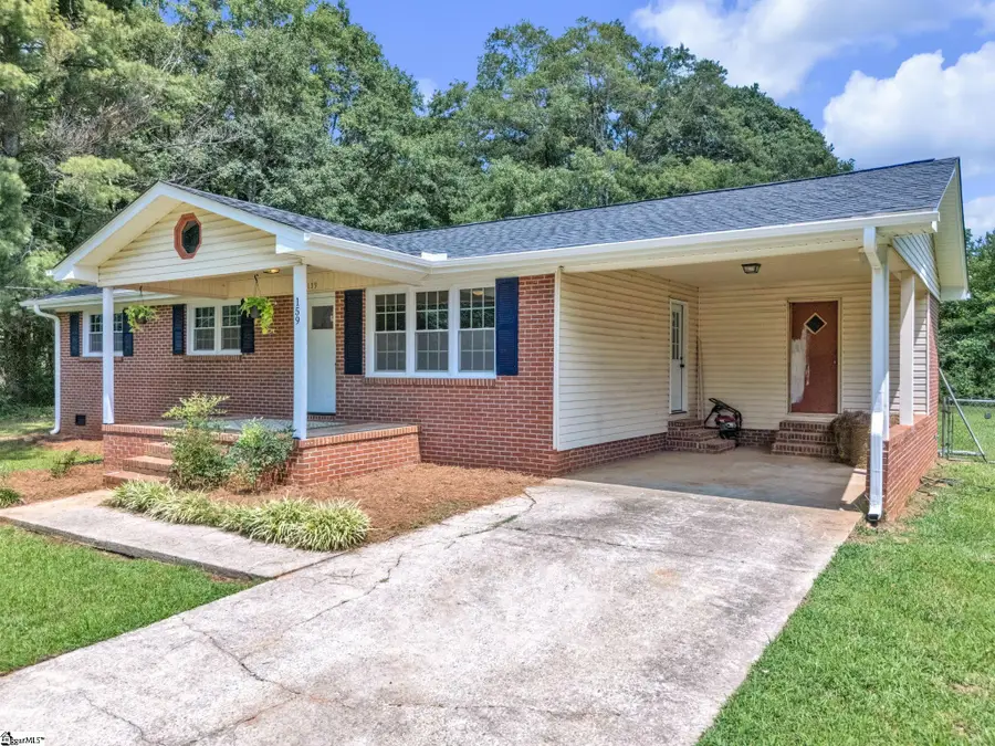 159 Greenbriar Drive, Liberty, SC 29657 - #3