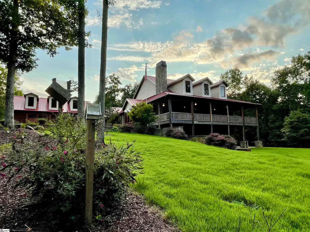 480 Green Lake Road, Chesnee, SC 29323 - #1