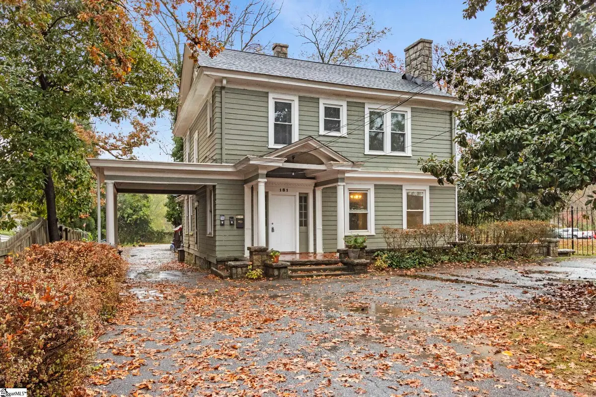 181 N Fairview Avenue, Spartanburg, SC 29302 - #1