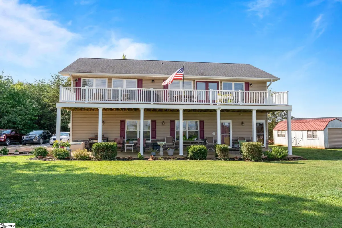 4115 Locust Hill Road, Taylors, SC 29687 - #1