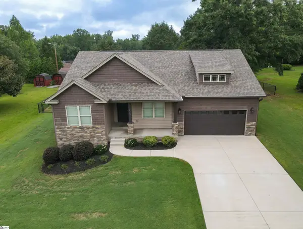 215 Zoar Heights Road, Greer, SC 29651