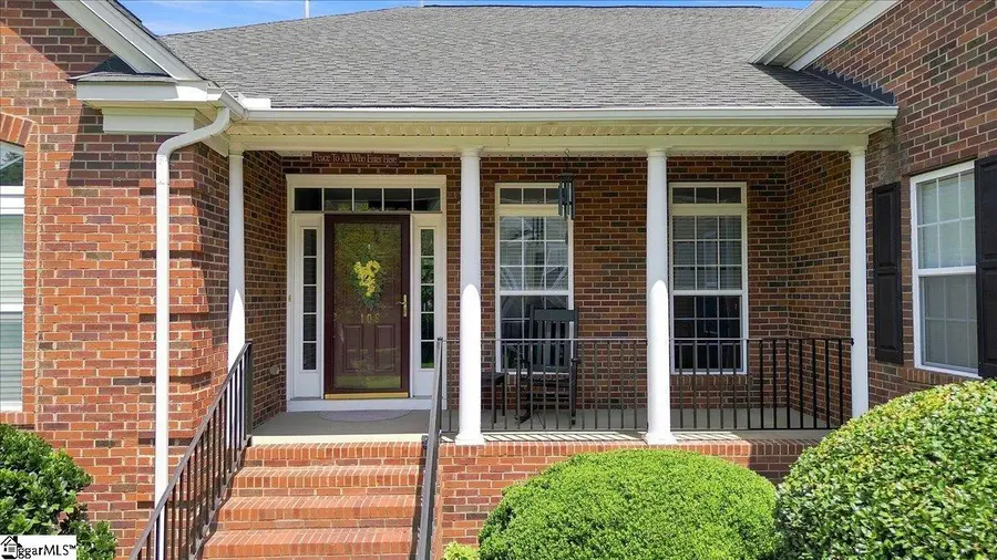108 Meadow Rose Drive, Travelers Rest, SC 29690 - #3