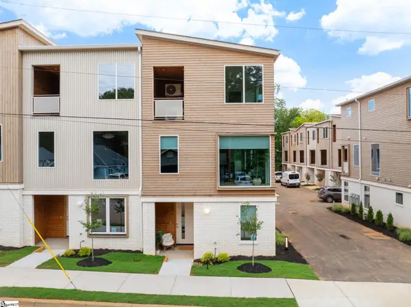 115 South Leach Street, Greenville, SC 29601