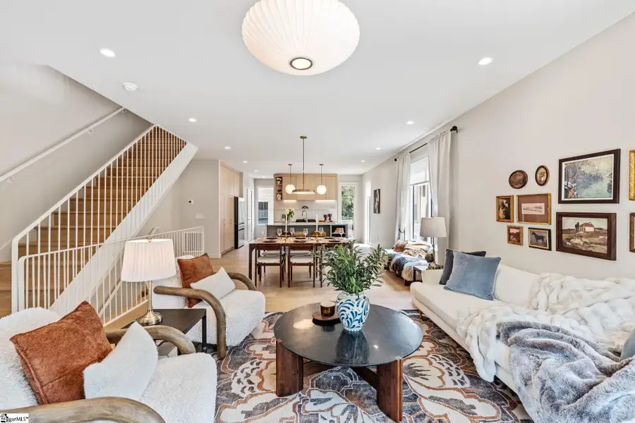 115 South Leach Street, Greenville, SC 29601 - #3
