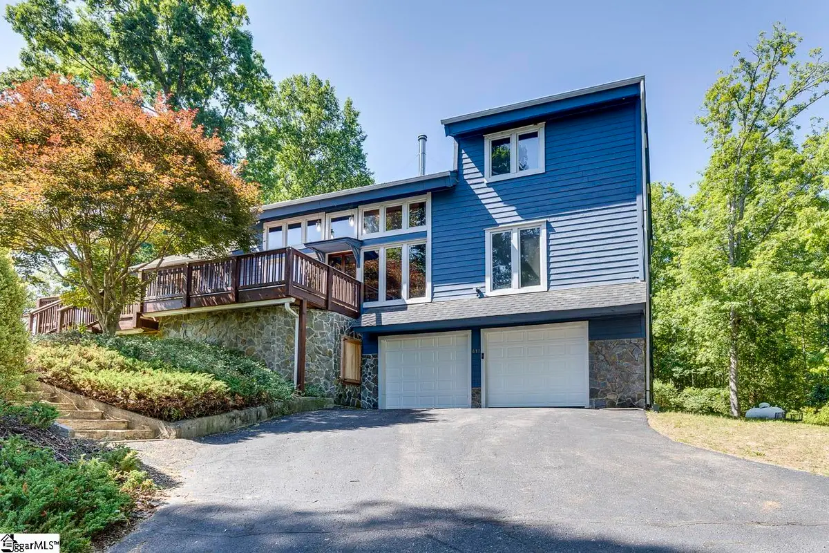 671 Rabbit Road, Travelers Rest, SC 29690 - #1