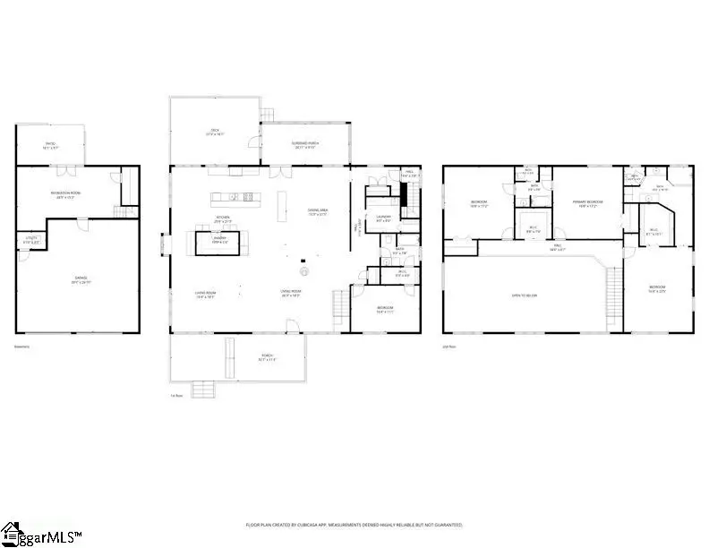 671 Rabbit Road, Travelers Rest, SC 29690 - #2
