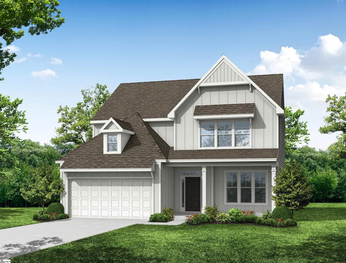 1824 Betsy Ross Drive, Moore, SC 29369 - #1