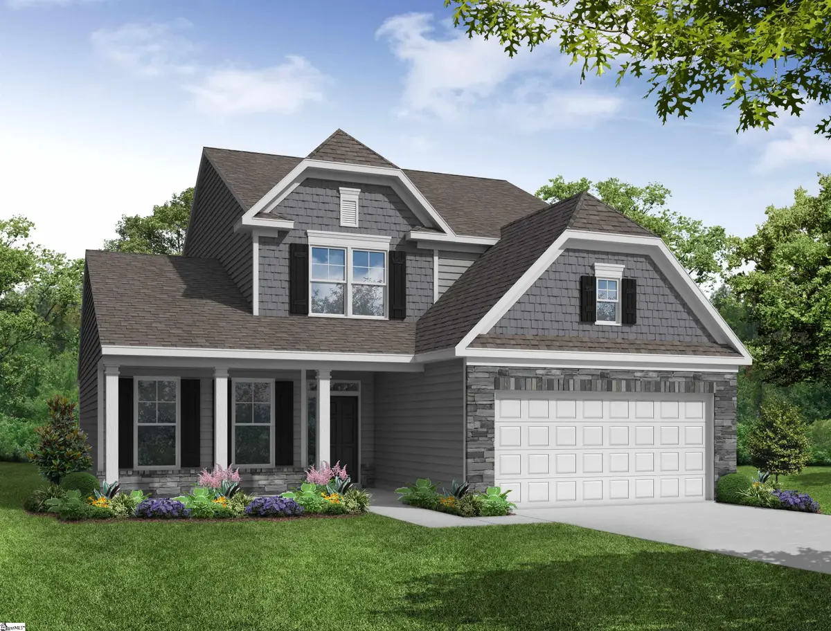 1121 Stable Way, Landrum, SC 29356 - #1