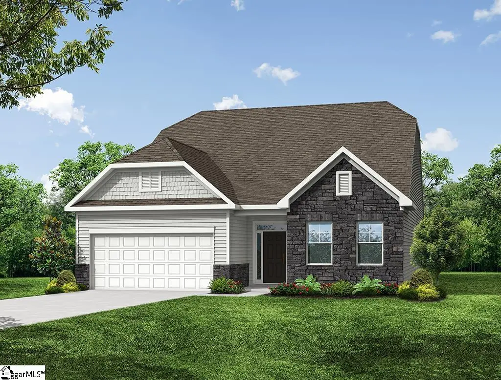 327 Goodison Way, Woodruff, SC 29388 - #1