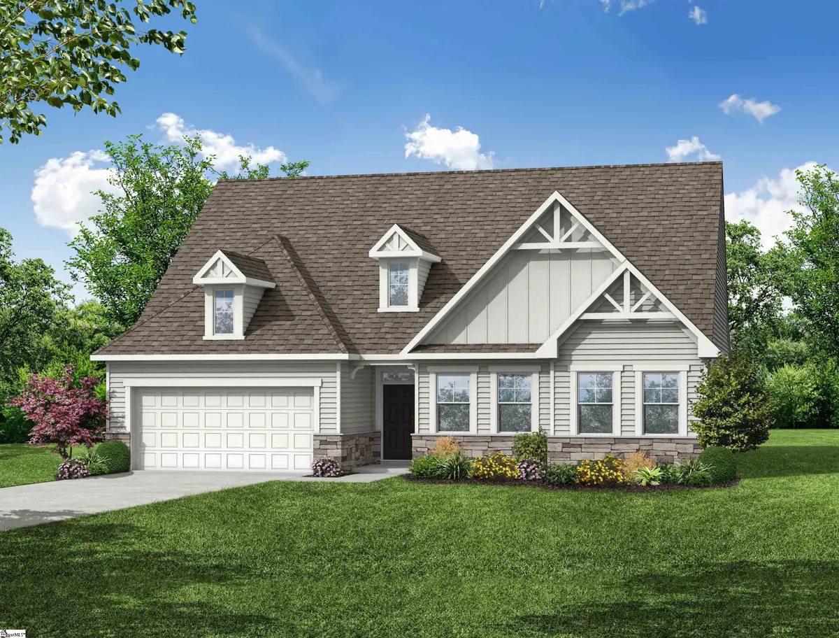 343 Goodison Way, Woodruff, SC 29388 - #1