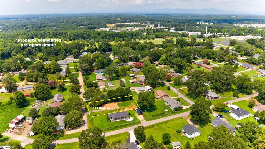 123 Beth Street, Greer, SC 29651 - #3