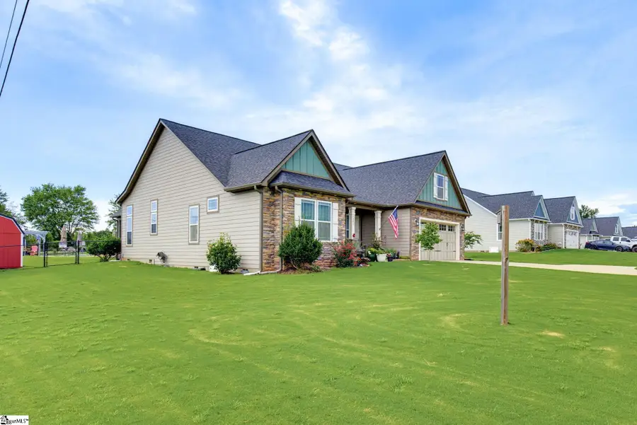 1201 Sloan Road, Inman, SC 29349 - #2