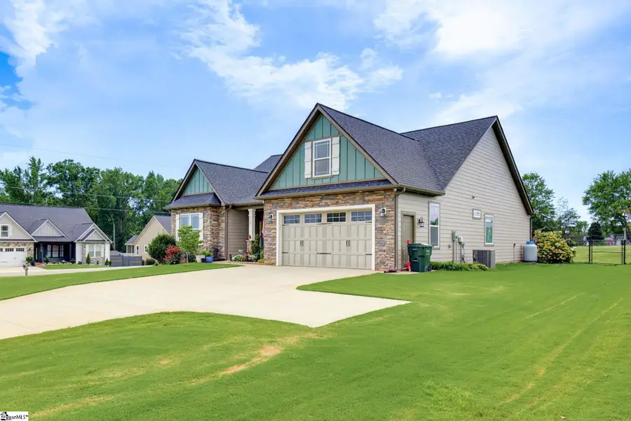 1201 Sloan Road, Inman, SC 29349 - #3