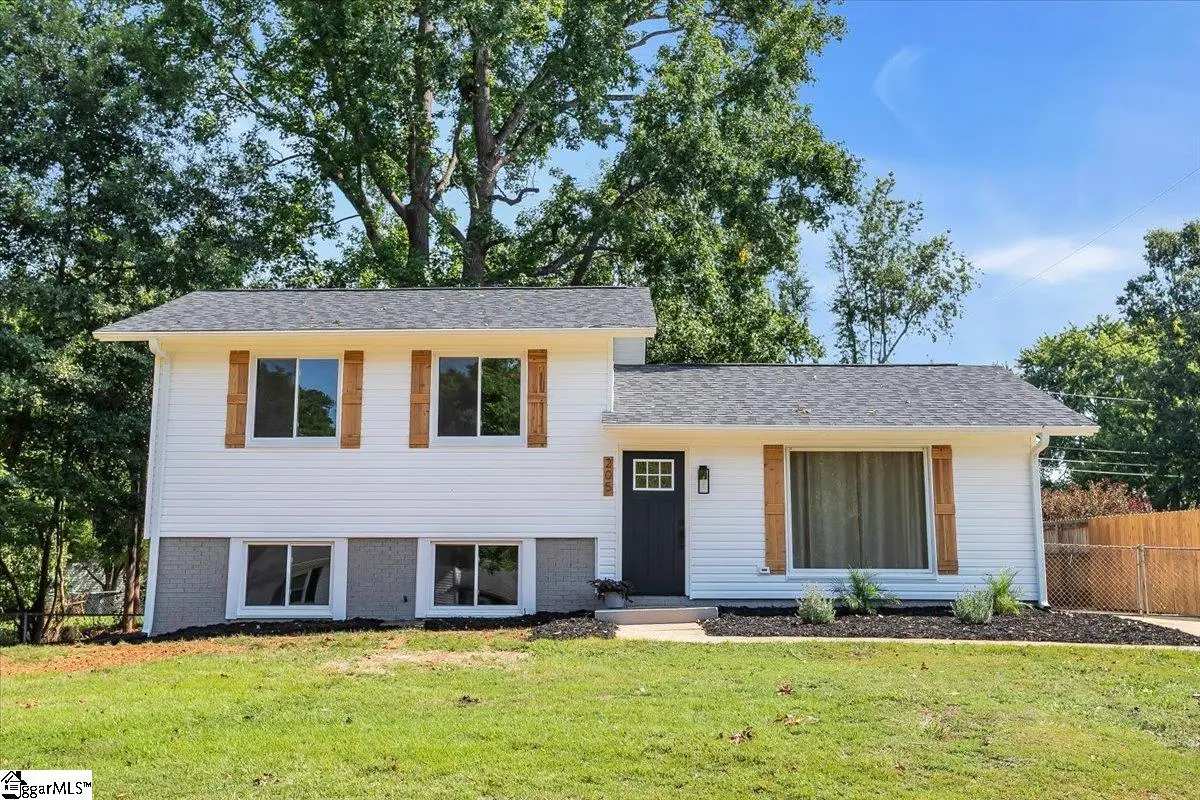 205 Brookmere Road, Simpsonville, SC 29681 - #1