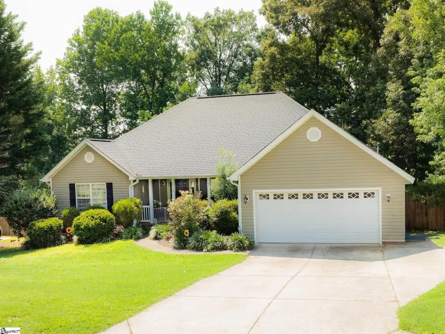 240 Watercourse Way, Greer, SC 29651 - #2