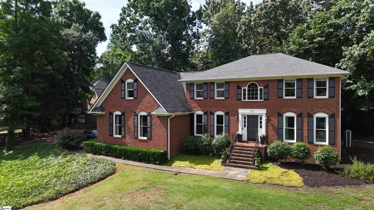 131 Woodridge Drive, Spartanburg, SC 29301 - #1