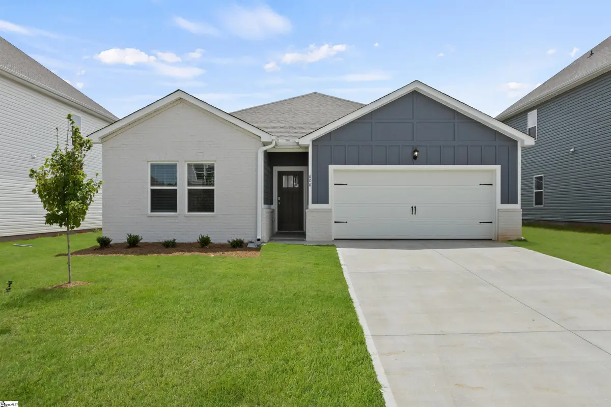 606 Silver Fir Street, Piedmont, SC 29673 - #1