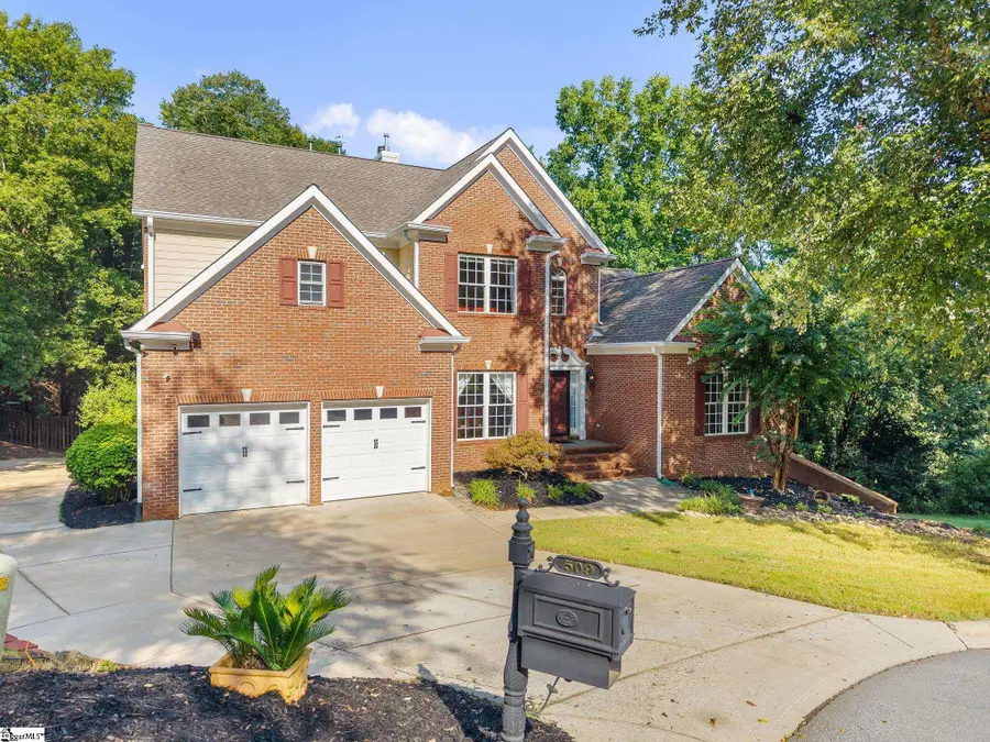 509 Grey Oaks Trail, Duncan, SC 29334 - #2