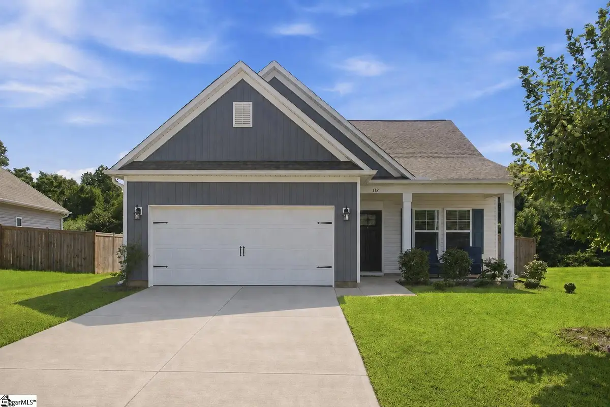 118 Callongton Drive, Piedmont, SC 29673 - #1