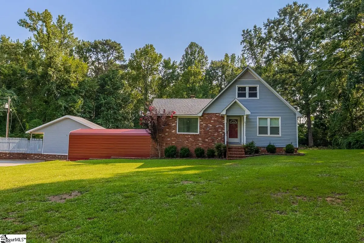 822 Mount Moriah Road, Greenwood, SC 29646 - #1