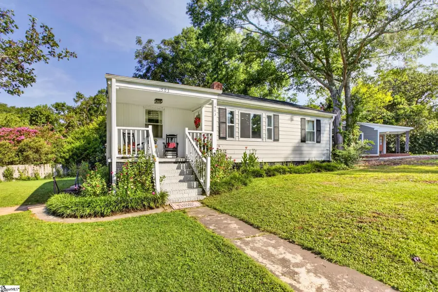 1903 Dobbins Avenue, Anderson, SC 29625 - #3