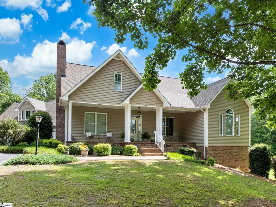 1527 S Blackstock Road, Landrum, SC 29356 - #2