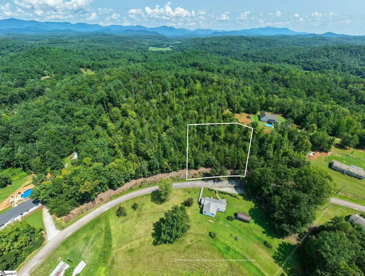 Lot 1 & Lot 2 Glorissa Road, Marietta, SC 29661 - #1