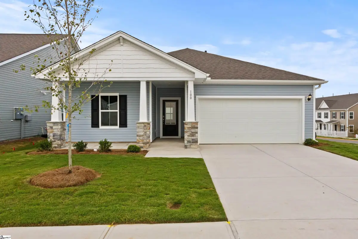 100 Wilson School Street, Simpsonville, SC 29681 - #1