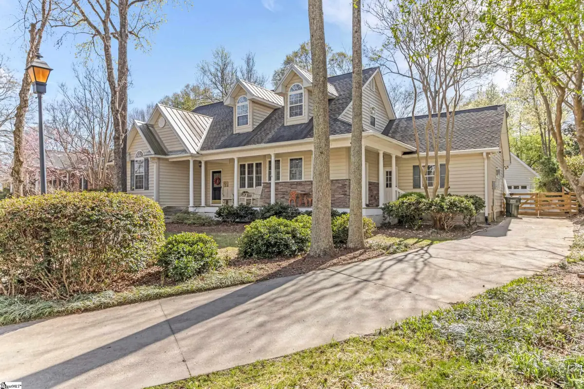 501 Hammett Road, Greer, SC 29650 - #1