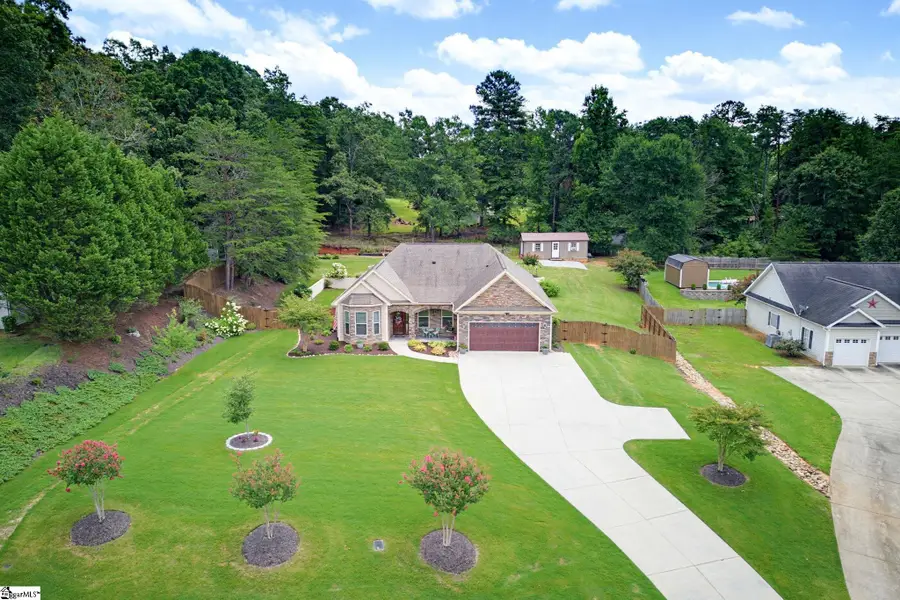 424 Saint Paul Road, Easley, SC 29642 - #2