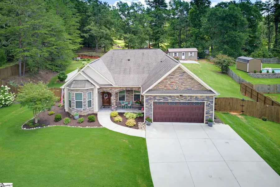 424 Saint Paul Road, Easley, SC 29642 - #3