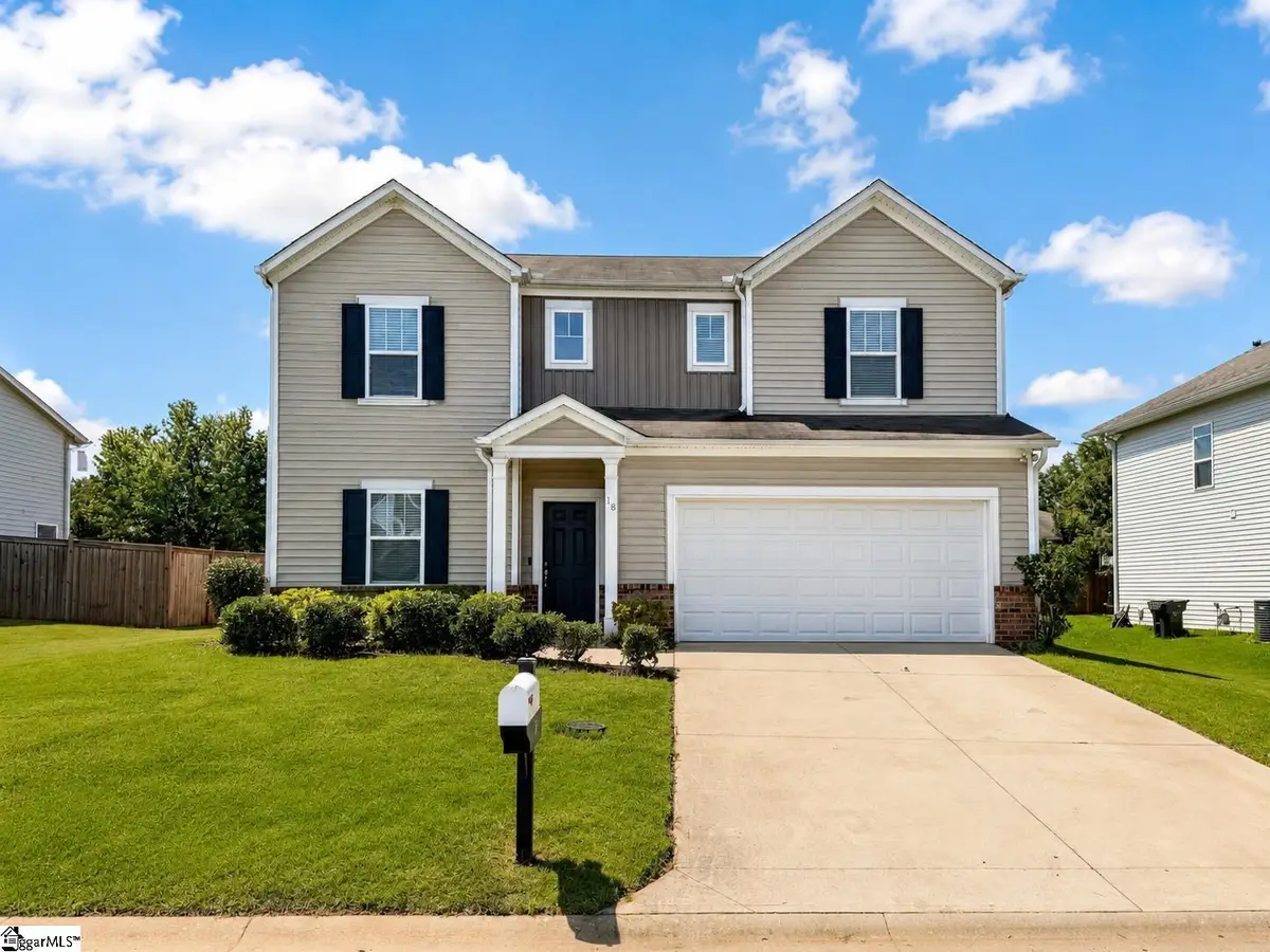 18 Larson Drive, Simpsonville, SC 29681 - #1