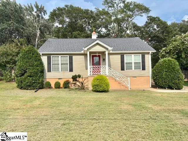 115 Taylors Road, Taylors, SC 29687 - #1