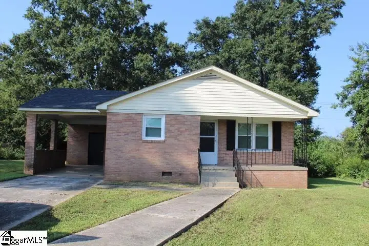 86 Grove Street, Clinton, SC 29325 - #1