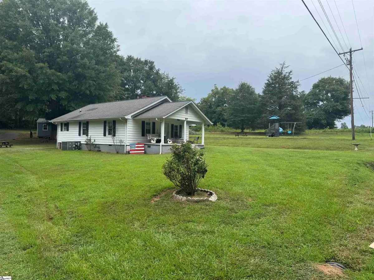 947 Midway Road, Pickens, SC 29671 - #1